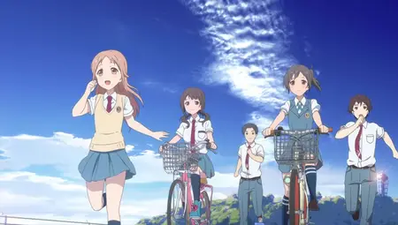 Tari Tari - NCOP (848x480 h264 BD AAC