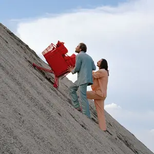 Dutch Nazari - Guarda le luci amore mio (2025) (Hi-Res)