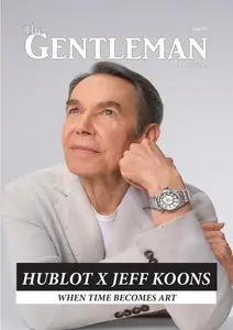 The Gentleman Magazine - Issue 59 2026