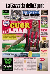 La Gazzetta dello Sport - 4 Marzo 2026