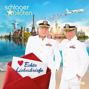 Die Schlagerpiloten - Echte Liebesbriefe (2025)