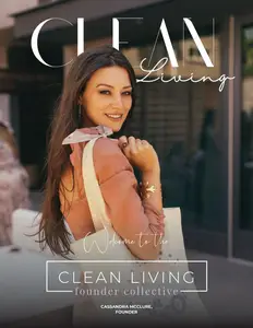 Clean Living Magazine - 2 June 2024