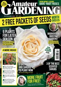 Amateur Gardening - 15 November 2025