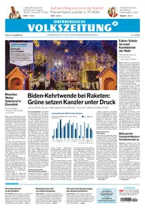 Kölnische Rundschau Oberbergischer Kreis - 19 November 2024