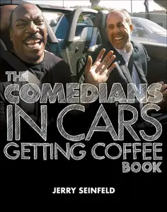 The Comedians in Cars Getting Coffee Book