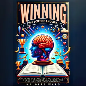 Winning Is a Science and Art: How to Increase the Odds of Victory, Win Any Argument You Desire [Audiobook]