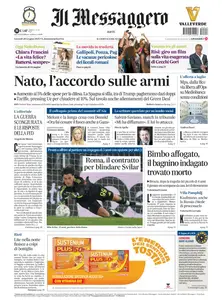 Il Messaggero Rieti - 26 Giugno 2025