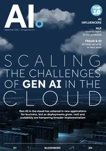 AI Magazine - September 2024