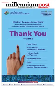 Millennium Post Kolkata - 3 June 2024