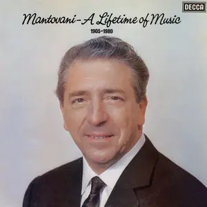 Mantovani & His Orchestra - A Lifetime Of Music (1980/2026) [Official Digital Download 24/48]