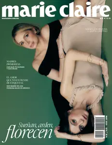 Marie Claire México - Mayo 2025