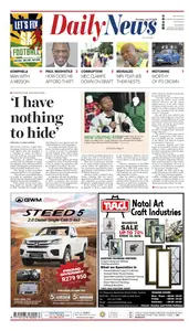 Daily News - 31 July 2025