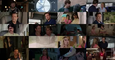 We're the Millers (2013) [EXTENDED]