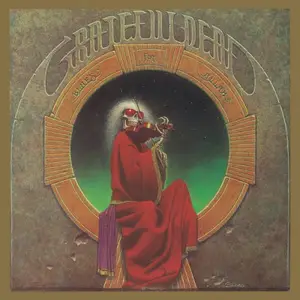 Grateful Dead - Blues For Allah (2025 Steven Wilson Remix) (1975/2025) (Hi-Res)