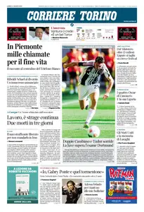 Corriere Torino - 11 Agosto 2025