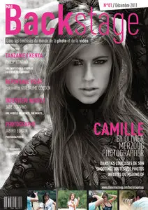 Backstage Magazine n°01 - December 2011