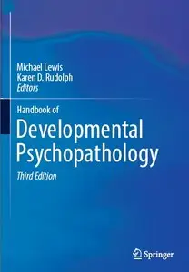 Handbook of Developmental Psychopathology (repost)