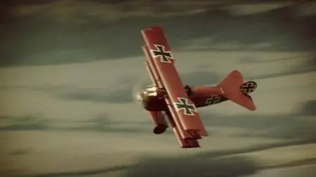 Channel 4 - Fighting the Red Baron (2009)