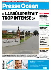 Presse Océan Saint Nazaire Presqu'île – 06 août 2019
