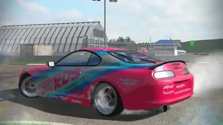 RDS The Official Drift Videogame Yokohama Docks (2019)