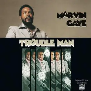 Marvin Gaye - Trouble Man (1972/2021) [Official Digital Download 24/192]