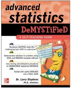 Advanced Statistics Demystified