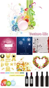 Vectors Mix