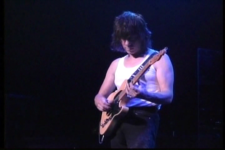 Jeff Beck - Live Japan (1999)