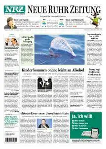 NRZ Neue Ruhr Zeitung Essen-Postausgabe - 25. Mai 2018