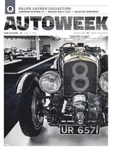 Autoweek USA - December 03, 2018