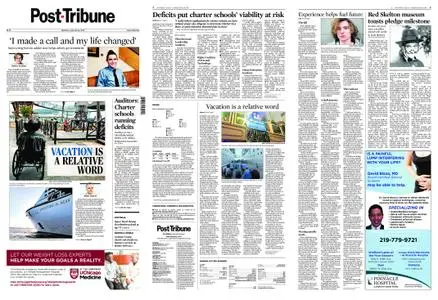 Post-Tribune – January 14, 2019