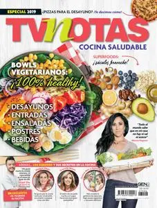 TvNotas Especiales - agosto 2019