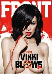 Front - September 2011 (N°160) (Repost)