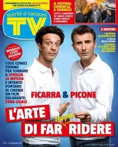 TV Sorrisi e Canzoni - 17 Gennaio 2017