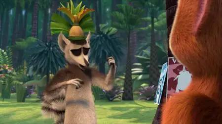 All Hail King Julien S06E09