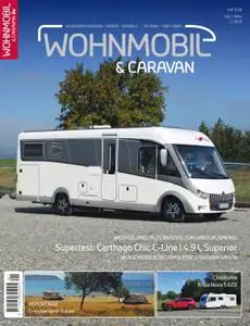 Wohnmobil & Caravan – 07 Februar 2019