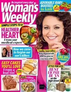 Woman's Weekly UK - 30 May 2023