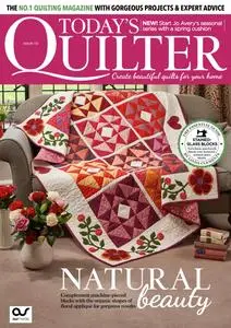 Today's Quilter - Issue 112 - 13 March 2024