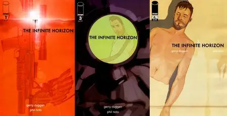 The Infinite Horizon ( 1 - 4 ) of 6  Ongoing 