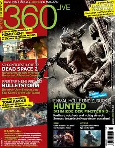 XBOX 360 Live Magazin Februar No 02 2011