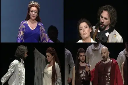 Bellini - Norma (Evelino Pido, Daniela Dessi, Fabio Armiliato)