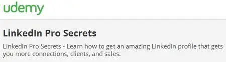 LinkedIn Pro Secrets