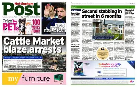 Nottingham Post – November 07, 2018