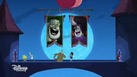 Hotel Transylvania: The Series S02E13