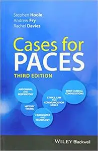 Cases for PACES Ed 3