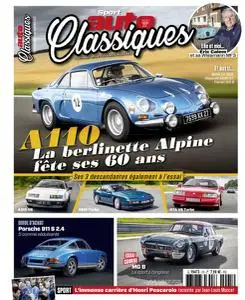 Sport Auto Classiques - Juillet-Septembre 2022