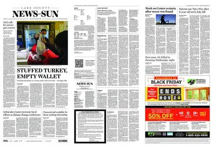 Lake County News-Sun – November 18, 2022