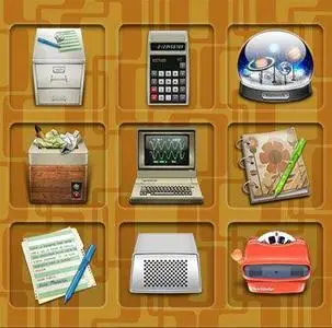 Seventy Seven Icon Pack