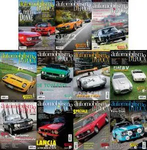 Automobilismo D'epoca - 2016 Full Year Issues Collection