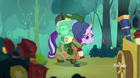 My Little Pony: Friendship Is Magic S08E13